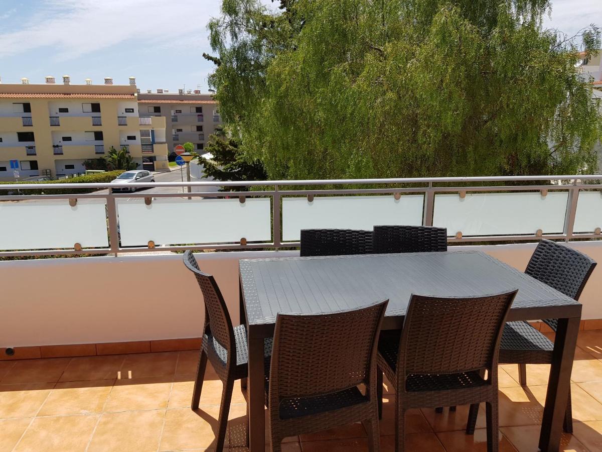 Forte Beach- Albufeira Buitenkant foto